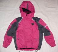 Kurtka przeciwdeszczowa rozmiar 116-122