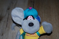 pluszak maskotka mysz myszka Diddl idzie do szkoły