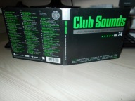 CLUB SOUNDS THE ULTIMATE CLUB DANCE COLLECTION VOL