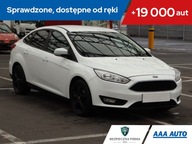 Ford Focus 1.6 i, Salon Polska, Serwis ASO, Klima