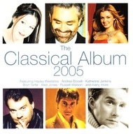 The Classical Album 2005 - 2004 - x2 CD