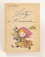 Listy i rozważania Ks Tymoteusz ilustr. Adam Kilian