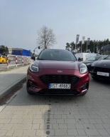 Ford Puma Pierwszy wlasciciel Benzyna 155KM