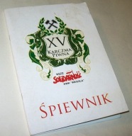ŚPIEWNIK XV KARCZMA PIWNA KWK "WESOŁA"