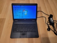 Laptop Del Latitude E5440 Win 7 do Retro Gier lub Programów 120gb SSD