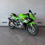 Kawasaki Ninja Kawasaki NINJA 125 2019r ABS, DARMOWA DOSTAWA, Gwarancja, I