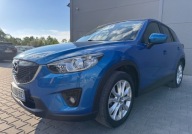 Mazda CX-5 bezwypadekz NiemiecSPORT LINEskorakamerapamieci 2.2 Diesel