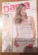 Czasopismo Dama w swetrze nr 7-8/2014