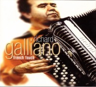 Richard Galliano-French Touch/Dreyfus