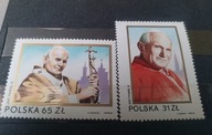 1983 r. fi 2720-2721 II Wizyta Jana Pawła II w Polsce