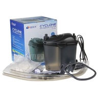 Filtr zewnętrzny biologiczny, chemiczny, mechaniczny kubełkowy CY-20