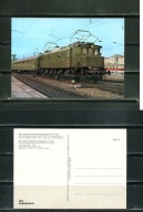 K16654)Kolejnictwo: Niemcy Elektro Schnellzuglok 117113-1