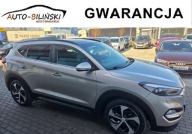 Hyundai Tucson 1.7D 141KM Aut.FulLed Kam.El.Klapa SkorzEl.Grz.Went.Fot.Pan