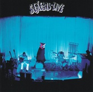 CD - genesis 'live' remastered 2009