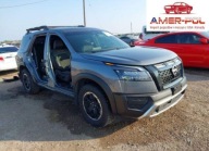 Nissan Pathfinder Rock Creek 2025 3.5 Benzyna 295KM