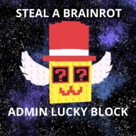 | Admin Lucky Block | Steal a Brainrot | SAB | Roblox|