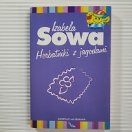 Herbatniki z jagodami; Izabela Sowa