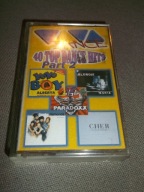 VIVA DANCE 40 top dance hits PART 2 + 2 kaseta gratis