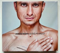 Gdzieś-Po-Między Janusz Radek CD - FOLIA