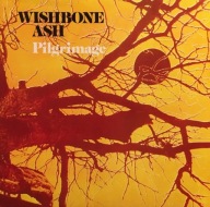 WISHBONE ASH - PILGRIMAGE / LP MCA RECORDS / WYDANIE 1971 / EX