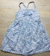 Sukienka letnia na ramiączkach Tommy Bahama 4 lata 104 cm + GRATIS