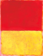 Mark Rothko - Untitled