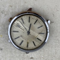 Zegarek męski Rakieta - vintage - retro - naręczny - PRL