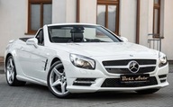 Mercedes-Benz SL SL 550 AMG Import Japonia Jak NOWY 4.7 Benzyna