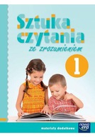 Sztuka czytania ze zrozumieniem SP KL.1 (2012) Praca zbiorowa