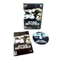 BATTLEFIELD 2142 PC PREMIEROWE WYDANIE USA