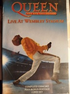 Queen Live At Wembley Stadium -(2xDVD)