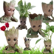 DONICZKA GROOT – OSŁONKA I ORGANIZER NA BIURKO STRAŻNICY GALAKTYKI