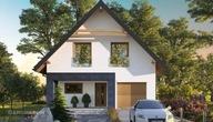 Dom, Lusina, Mogilany, Krakowski, 239 m²