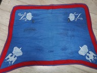 Wojskowy Czaprak Kawaleryjski Pod Siodło Okres Napoleoński