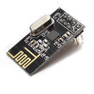 Moduł Bezprzewodowy nRF24L01+ 2,4GHz AVR Arduino