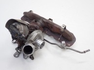 TURBINA 9677063780 FORD S-MAX I MK1 GALAXY II MK3 2.0 TDCi 140KM UFWA