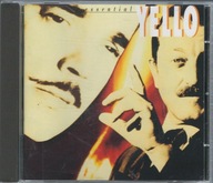 CD Yello - Essential (1992) (Mercury)