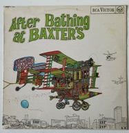 JEFFERSON AIRPLANE - After Bathing At Baxter's 1st UK Pr MONO VG+ Lp 232