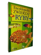 RYBY Encyklopedia Zwierzat - Andrzej Trepka Fraczek (2004)
