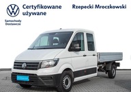 Volkswagen Crafter 2.0 TDI 140KM Autoalarm Czujniki Parkowania 2.0 Diesel