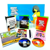 GRAND THEFT AUTO III 3 + VICE CITY GTA XBOX CLASSIC PREMIEROWE PAL ENG