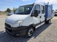 IVECO 35C17 3,0HPI 170KONNA DOKA BRYGADÓWKA 7OSOBOWA 3,2M SKRZYNIA BLIŻNIAK