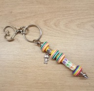 Brelok Best Friends Forever zawieszka 6423 Oliwia Kurowska, Kuba Kurowski