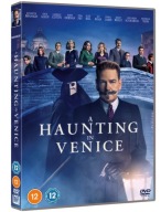 DUCHY W WENECJI A Haunting in Venice 2023 DVD
