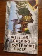 Papierowi ludzie William Golding