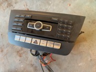 MERCEDES W204 C-KLASA RADIO NAWIGACJA GPS NAVI A2049009510