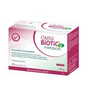Suplementy diety Omni-Biotic Metabolic saszetki 30 x 3 g