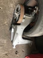 Wahacz tył Polaris slingshot