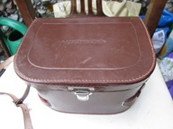 APARAT FOTOGRAFICZNY VOIGTLANDER BESSAMATIC +3 OBIEKTYWY KUFER