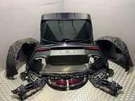 KOMPLETNY TYŁ ZDERZAK KLAPA LAMPY PORSCHE MACAN 95B 22- DRUGI LIFT 2024